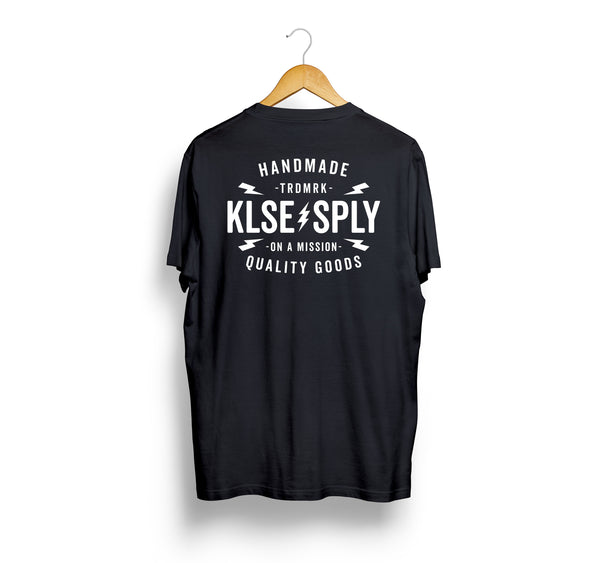 Klse/Sply Static T-Shirt